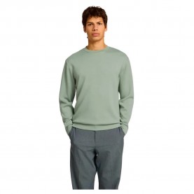 блуза,мъжки,пуловери,selected,emanuel,soft,sweatshirt,green,(iceberg,green)