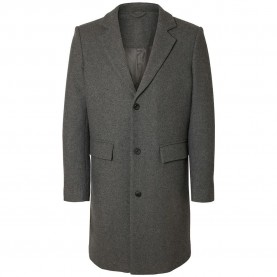 палто,мъжки,якета,selected,jamie,coat,grey,(grey,melange,twill)