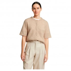жилетка,дамски,пуловери,дамски,плетени,дрехи,selected,lulu,2,4,cardigan,beige