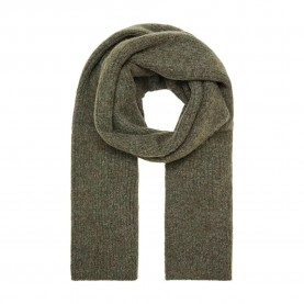 шал,ръкавици,шапки,и,шалове,selected,maline,lano,scarf,kalamata,melange,(green)