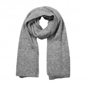 шал,ръкавици,шапки,и,шалове,selected,maline,lano,scarf,medium,grey,melange,(grey)