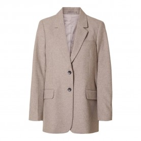 сако,дамски,сака,selected,marlie,relaxed,sb,blazer,pure,cashmere,(beige)