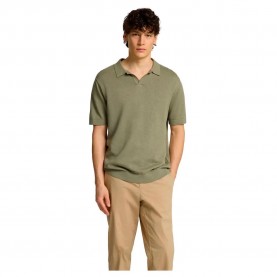 мъжки,блузи,с,яка,selected,mattis,short,sleeve,polo,green