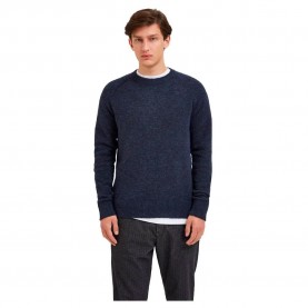блуза,мъжки,пуловери,selected,rai,sweater,blue