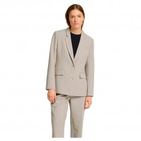 сако,дамски,сака,selected,rita,classic,blazer,beige,(island,fossil,melange)