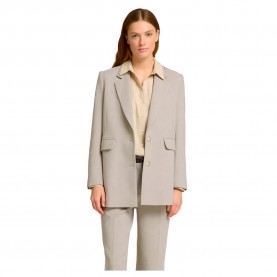 сако,дамски,сака,selected,rita,relaxed,blazer,island,fossil,melange,(beige)