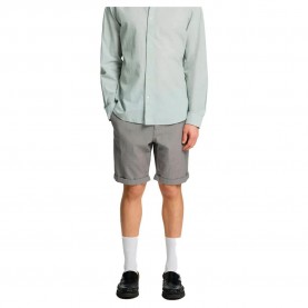 къси,панталони,мъжки,панталони,selected,slim,luton,flex,shorts,grey
