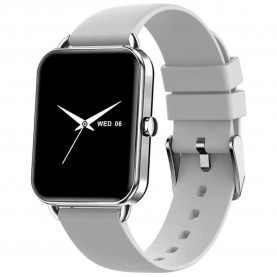 часовници,colmi,p20,smartwatch,silver