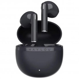 слушалки,слушалки,haylou,x1,wireless,earphones,black,(black)