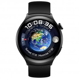 часовник,часовници,huawei,watch,4,smartwatch,black,(black)