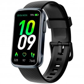 часовници,oukitel,v1,smartwatch,black