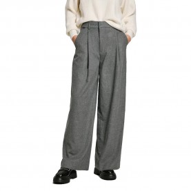панталони,дамски,панталони,pepe,jeans,demi,pants,grey,(marl,grey)