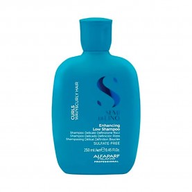 хигиена,коса,alfaparf,milano,semi,di,lino,curls,enhancing,low,hair,conditioner,250ml,blue,(white)