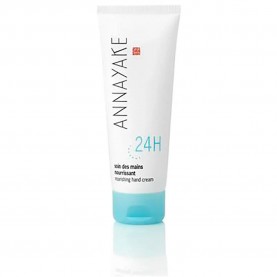 козметика,за,овлажняване,annayake,24h,nourishing,hand,cream,75ml,clear,(white)