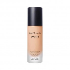ексфолианти,bare,minerals,barepro,24hr,wear,spf20,light,21,cool,foundation,30ml,brown