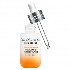 специфични,козметични,продукти,bare,minerals,skin,rescue,pure,glow,serum,30ml,clear,(clear)