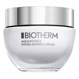 специфични,козметични,продукти,biotherm,aquasource,hydra,barrier,facial,cream,silver