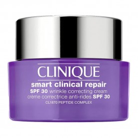 специфични,козметични,продукти,clinique,smart,clinical,spf30,facial,cream,50ml,white