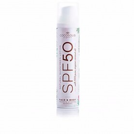 козметика,за,защита,от,слънце,cocosolis,natural,lotion,spf50,sunscreen,100ml,clear,(clear)