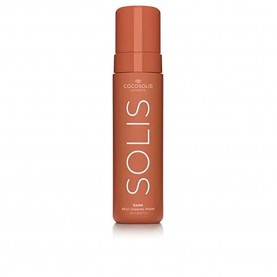 ексфолианти,cocosolis,solis,self,tanning,foam,dark,bronzer,200ml,clear