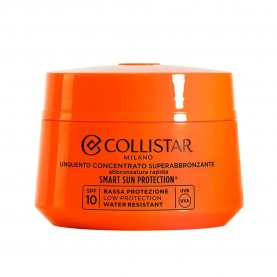 ексфолианти,collistar,spf10+,bronzer,150ml,brown