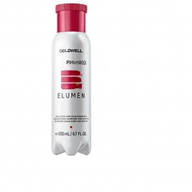 Goldwell Elumen Oxidant Free Plmint10 permanent colouring 200ml - Clear специфични,козметични,продукти,goldwell,elumen,oxidant,free,plmint10,permanent,colouring,200ml,clear