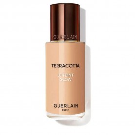 ексфолианти,guerlain,terracotta,le,teint,glow,foundation,30ml,3w