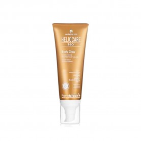 козметика,за,защита,от,слънце,heliocare,360º,body,glow,spf50+,sunscreen,100ml,clear,(clear)