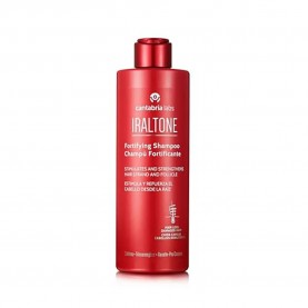 хигиена,коса,iraltone,fortifying,hair,conditioner,400ml,white,(red)