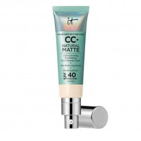 ексфолианти,it,cosmetics,cc+,natural,matte,spf40,fair,ivory,foundation,32ml,brown