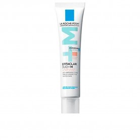 специфични,козметични,продукти,la,roche,posay,effaclar,duo+m,unifiant,medium,facial,cream,clear,(white)
