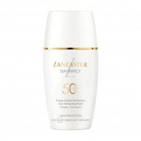 козметика,за,защита,от,слънце,lancaster,spf50,sunscreen,30ml,golden,(clear)