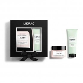 специфични,козметични,продукти,lierac,hydragenist,gel,facial,cream,white,(clear)