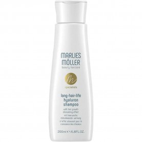 хигиена,коса,marlies,moller,long,hair,life,hyaluron,shampoo,hair,conditioner,200ml,clear,(white)