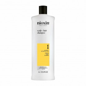 хигиена,коса,nioxin,sistema,1,hair,conditioner,clear,(white)