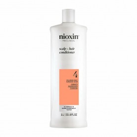хигиена,коса,nioxin,sistema,4,conditioner,clear,(white)