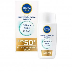 козметика,за,защита,от,слънце,nivea,sun,derma,spf50+,sunscreen,40ml,clear,(clear)