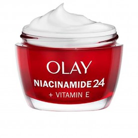 специфични,козметични,продукти,olay,niacinamida24,+,vitamina,e,facial,cream,50ml,clear,(white)
