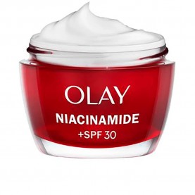 Olay Niacinamida24 + Vitamina E SPF30 facial cream 50ml - Clear (White) специфични,козметични,продукти,olay,niacinamida24,+,vitamina,e,spf30,facial,cream,50ml,clear,(white)