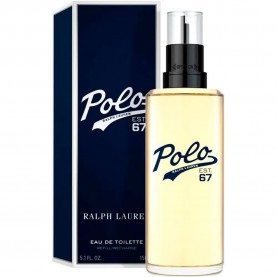 Polo Ralph Lauren Polo Est67 eau de parfum - Yellow / Blue (Clear) дамски,парфюми,polo,ralph,lauren,polo,est67,eau,de,parfum,yellow,blue,(clear)