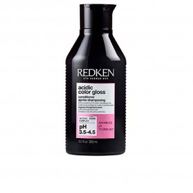 хигиена,коса,redken,acidic,color,gloss,conditioner,white,(clear)