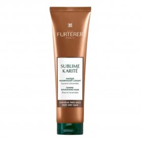 хигиена,коса,rene,furterer,sublime,karité,dry,hair,hair,mask,100ml,clear,(white)