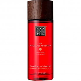 Rituals The Ritual Of Ayurveda Nourishing oil - Clear специфични,козметични,продукти,rituals,the,ritual,of,ayurveda,nourishing,oil,clear