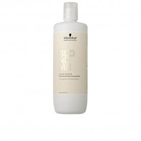 хигиена,коса,schwarzkopf,blondme,bond,repair,hair,conditioner,white,(clear)