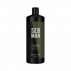 хигиена,коса,sebman,the,boss,hair,conditioner,clear,(white)