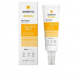 козметика,за,защита,от,слънце,sesderma,repaskin,dry,spf50+,sunscreen,50ml,clear,(clear)