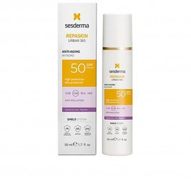 козметика,за,защита,от,слънце,sesderma,repaskin,urban,365,spf50,sunscreen,50ml,clear,(clear)