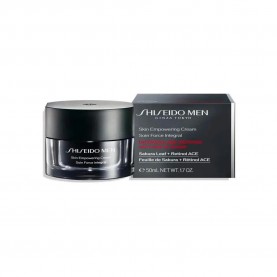 специфични,козметични,продукти,shiseido,men,skin,empowering,facial,cream,50ml,clear,(white)