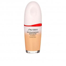ексфолианти,shiseido,revitalessence,skin,glow,230,foundation,30ml,brown