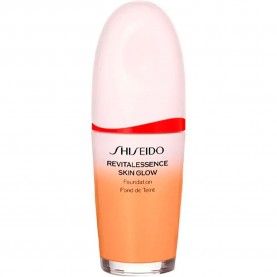 ексфолианти,shiseido,revitalessence,skin,glow,350,foundation,30ml,brown